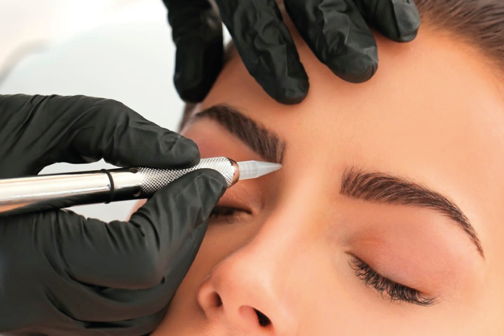 micropigmentación y microblading de cejas Santa Cruz de Tenerife